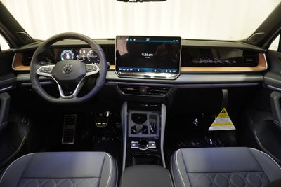 2026 Volkswagen Tiguan SEL R-Line Turbo