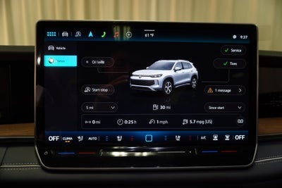 2026 Volkswagen Tiguan SEL R-Line Turbo