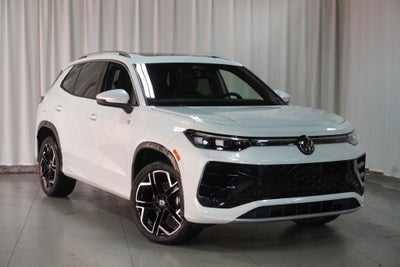 2026 Volkswagen Tiguan SEL R-Line Turbo