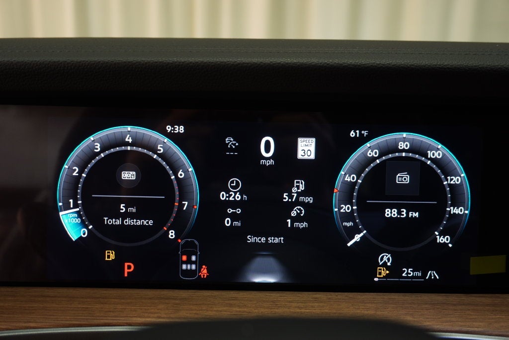 2026 Volkswagen Tiguan SEL R-Line Turbo