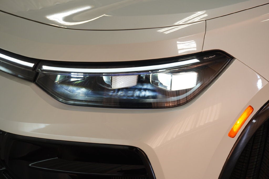 2026 Volkswagen Tiguan SEL R-Line Turbo