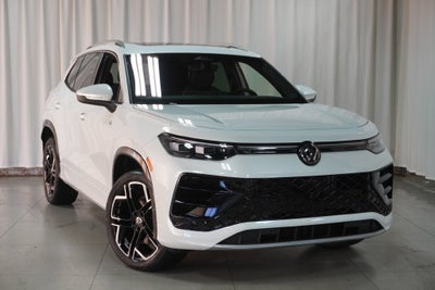 2026 Volkswagen Tiguan SEL R-Line Turbo