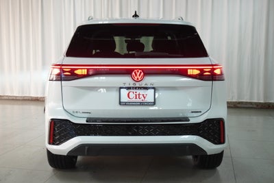 2026 Volkswagen Tiguan SEL R-Line Turbo