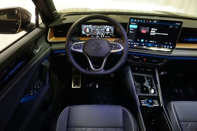 2026 Volkswagen Tiguan 2.0T SEL R-Line Turbo