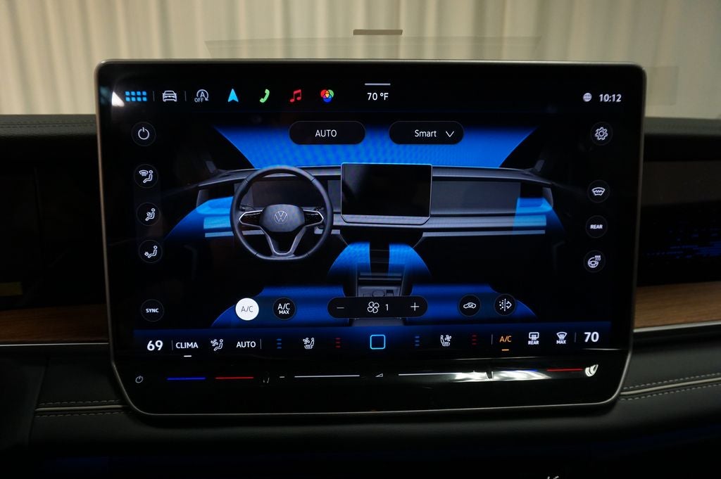 2026 Volkswagen Tiguan 2.0T SEL R-Line Turbo