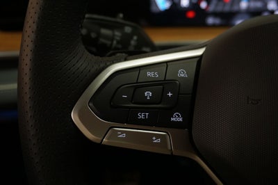 2026 Volkswagen Tiguan 2.0T SEL R-Line Turbo