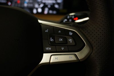 2026 Volkswagen Tiguan 2.0T SEL R-Line Turbo