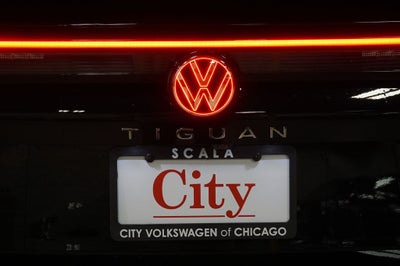 2026 Volkswagen Tiguan 2.0T SEL R-Line Turbo