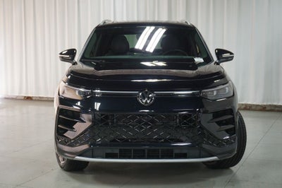 2026 Volkswagen Tiguan 2.0T SEL R-Line Turbo