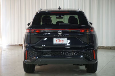 2026 Volkswagen Tiguan 2.0T SEL R-Line Turbo