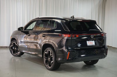 2026 Volkswagen Tiguan 2.0T SEL R-Line Turbo