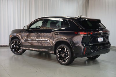 2026 Volkswagen Tiguan 2.0T SEL R-Line Turbo
