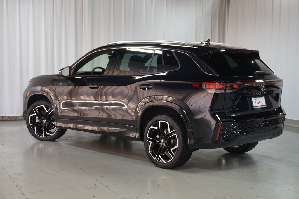 2026 Volkswagen Tiguan 2.0T SEL R-Line Turbo