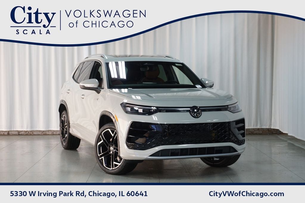 2026 Volkswagen Tiguan 2.0T SEL R-Line Turbo