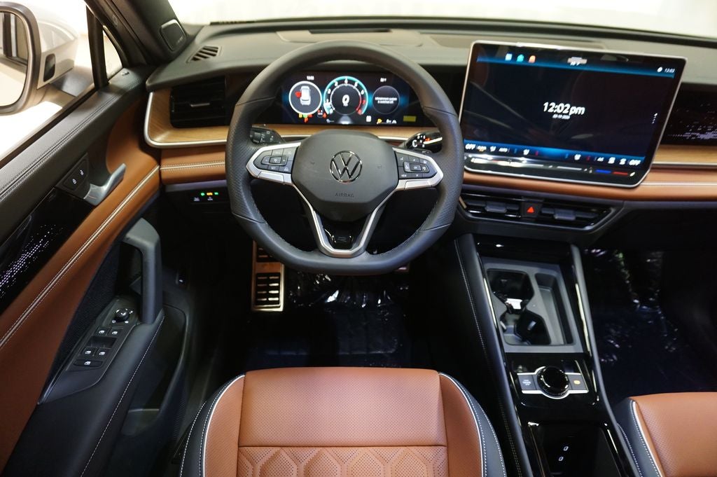 2026 Volkswagen Tiguan 2.0T SEL R-Line Turbo