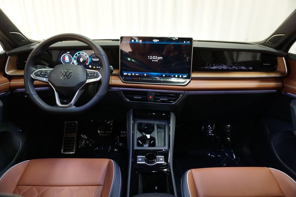 2026 Volkswagen Tiguan 2.0T SEL R-Line Turbo