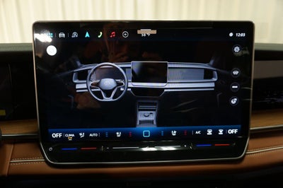 2026 Volkswagen Tiguan 2.0T SEL R-Line Turbo