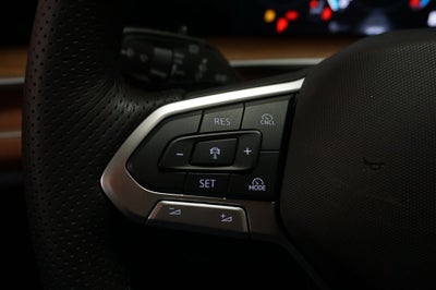 2026 Volkswagen Tiguan 2.0T SEL R-Line Turbo