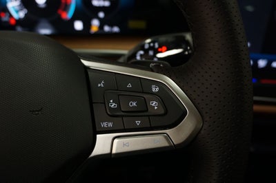 2026 Volkswagen Tiguan 2.0T SEL R-Line Turbo