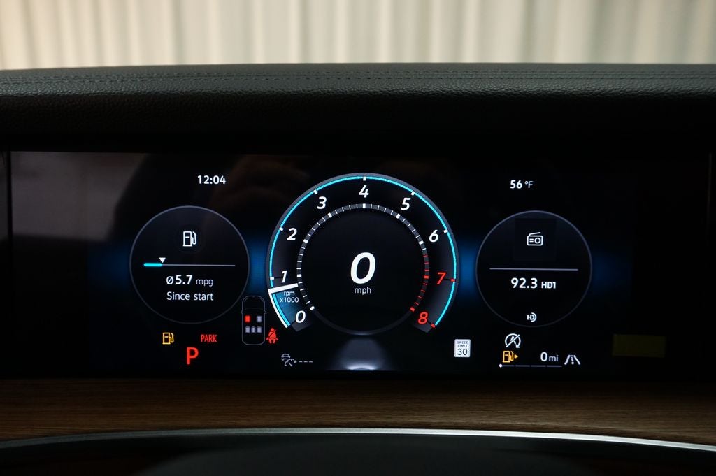 2026 Volkswagen Tiguan 2.0T SEL R-Line Turbo