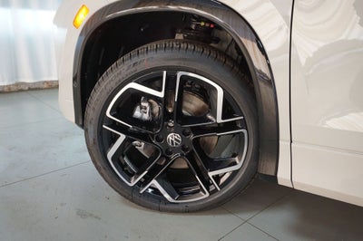 2026 Volkswagen Tiguan 2.0T SEL R-Line Turbo