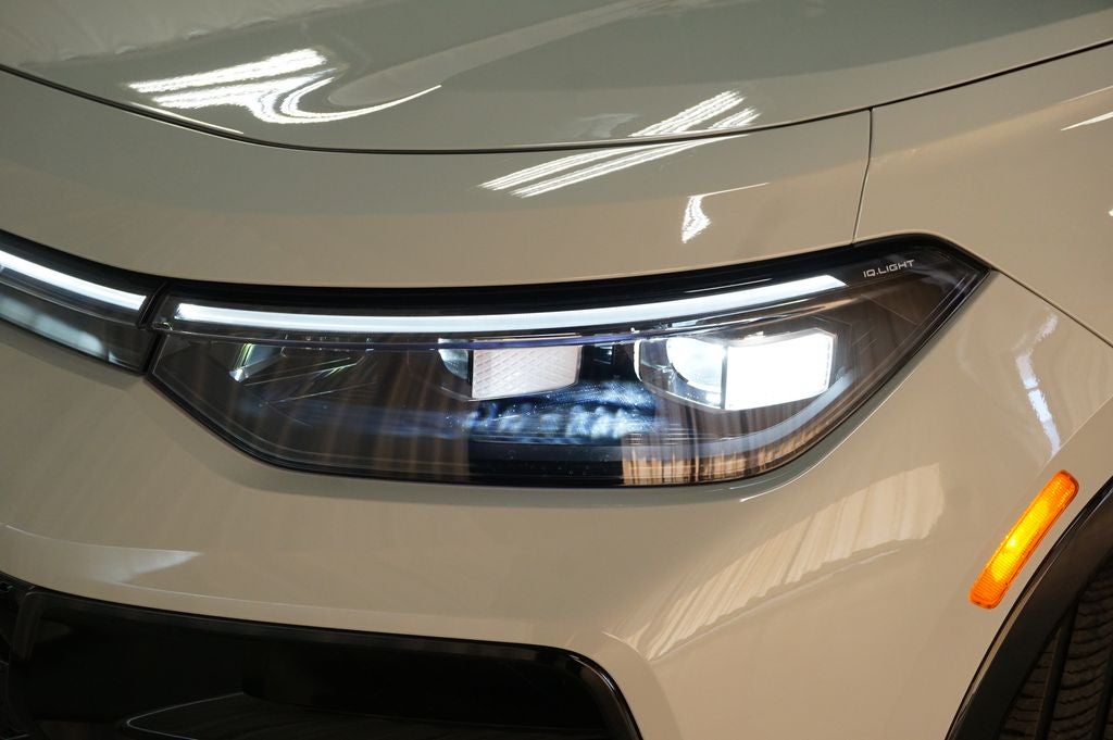 2026 Volkswagen Tiguan 2.0T SEL R-Line Turbo