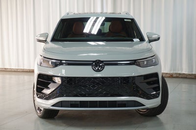 2026 Volkswagen Tiguan 2.0T SEL R-Line Turbo