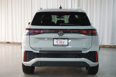 2026 Volkswagen Tiguan 2.0T SEL R-Line Turbo