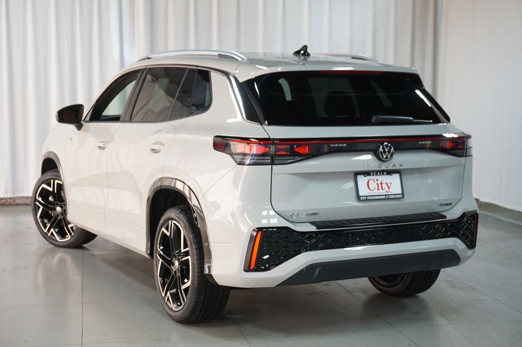 2026 Volkswagen Tiguan 2.0T SEL R-Line Turbo
