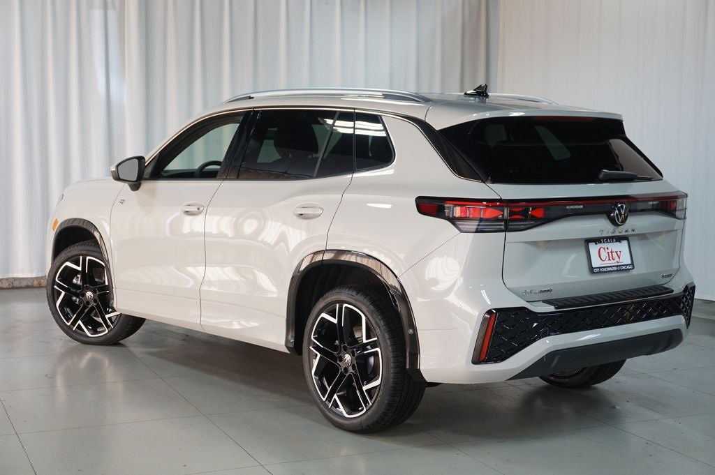 2026 Volkswagen Tiguan 2.0T SEL R-Line Turbo
