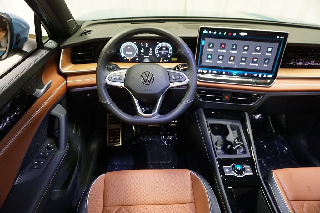 2026 Volkswagen Tiguan 2.0T SEL R-Line Turbo