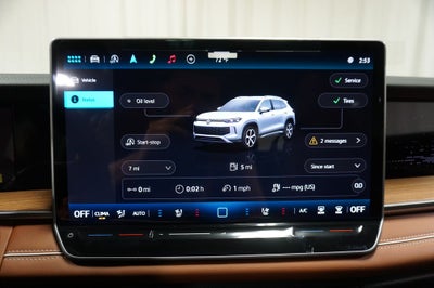 2026 Volkswagen Tiguan 2.0T SEL R-Line Turbo