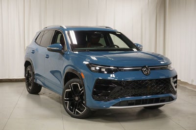 2026 Volkswagen Tiguan 2.0T SEL R-Line Turbo