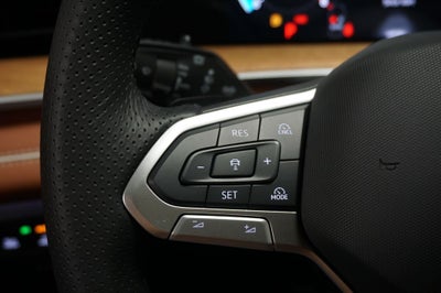 2026 Volkswagen Tiguan 2.0T SEL R-Line Turbo