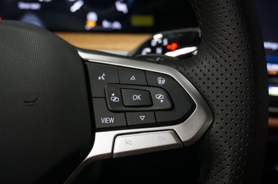 2026 Volkswagen Tiguan 2.0T SEL R-Line Turbo