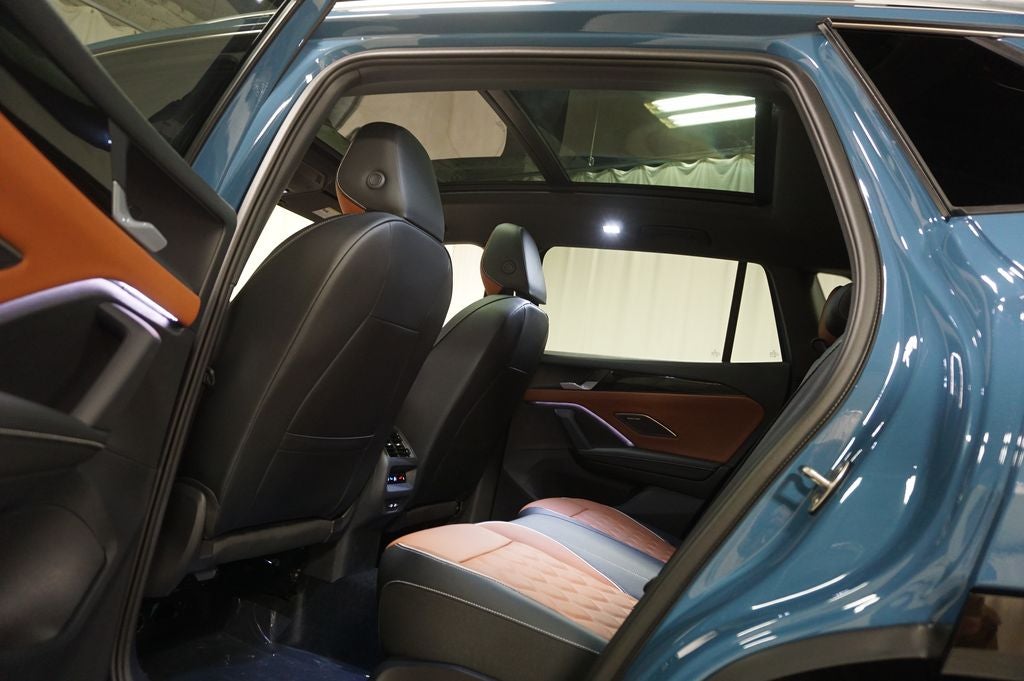 2026 Volkswagen Tiguan 2.0T SEL R-Line Turbo
