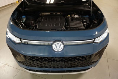 2026 Volkswagen Tiguan 2.0T SEL R-Line Turbo