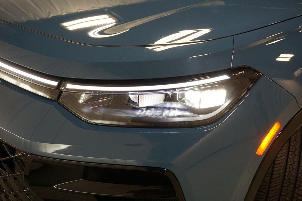 2026 Volkswagen Tiguan 2.0T SEL R-Line Turbo