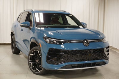 2026 Volkswagen Tiguan 2.0T SEL R-Line Turbo