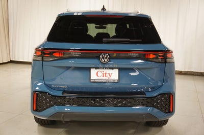 2026 Volkswagen Tiguan 2.0T SEL R-Line Turbo
