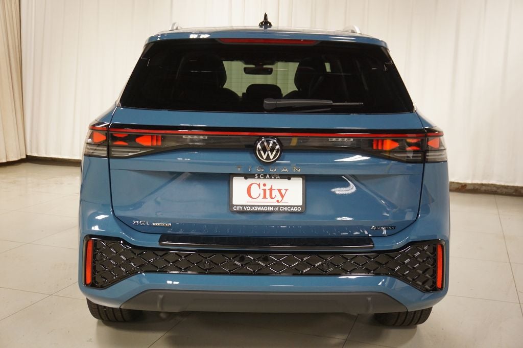 2026 Volkswagen Tiguan 2.0T SEL R-Line Turbo
