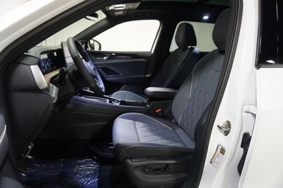 2026 Volkswagen Tiguan 2.0T SEL R-Line Turbo