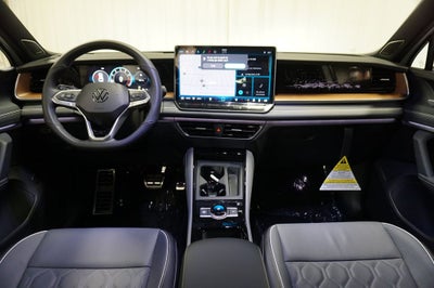 2026 Volkswagen Tiguan 2.0T SEL R-Line Turbo