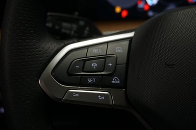2026 Volkswagen Tiguan 2.0T SEL R-Line Turbo