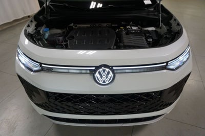 2026 Volkswagen Tiguan 2.0T SEL R-Line Turbo
