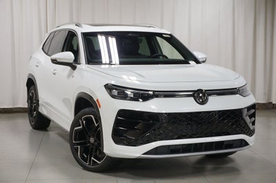 2026 Volkswagen Tiguan 2.0T SEL R-Line Turbo