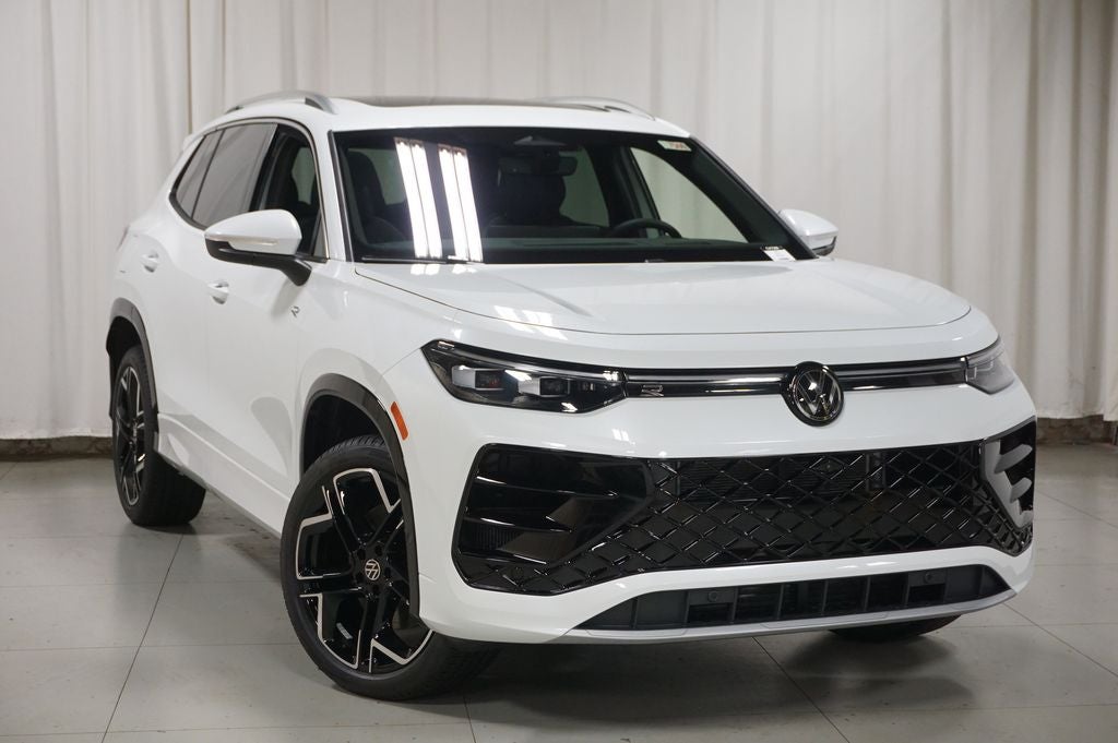 2026 Volkswagen Tiguan 2.0T SEL R-Line Turbo