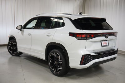 2026 Volkswagen Tiguan 2.0T SEL R-Line Turbo