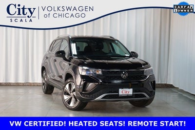 2024 Volkswagen Taos 1.5T SE