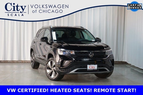 2024 Volkswagen Taos 1.5T SE